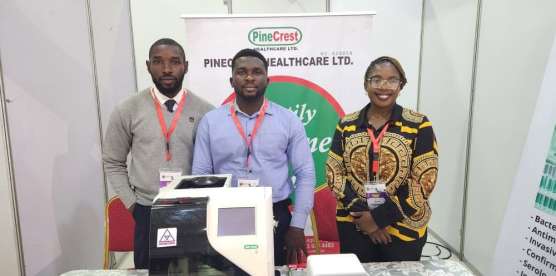50th Annual General Meeting and Conference of the Nigerian Society for Haematology and Blood Transfusion (NSHBT)